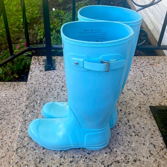 Women’s Hunter Boots, US 10 - Picture 2 of 6